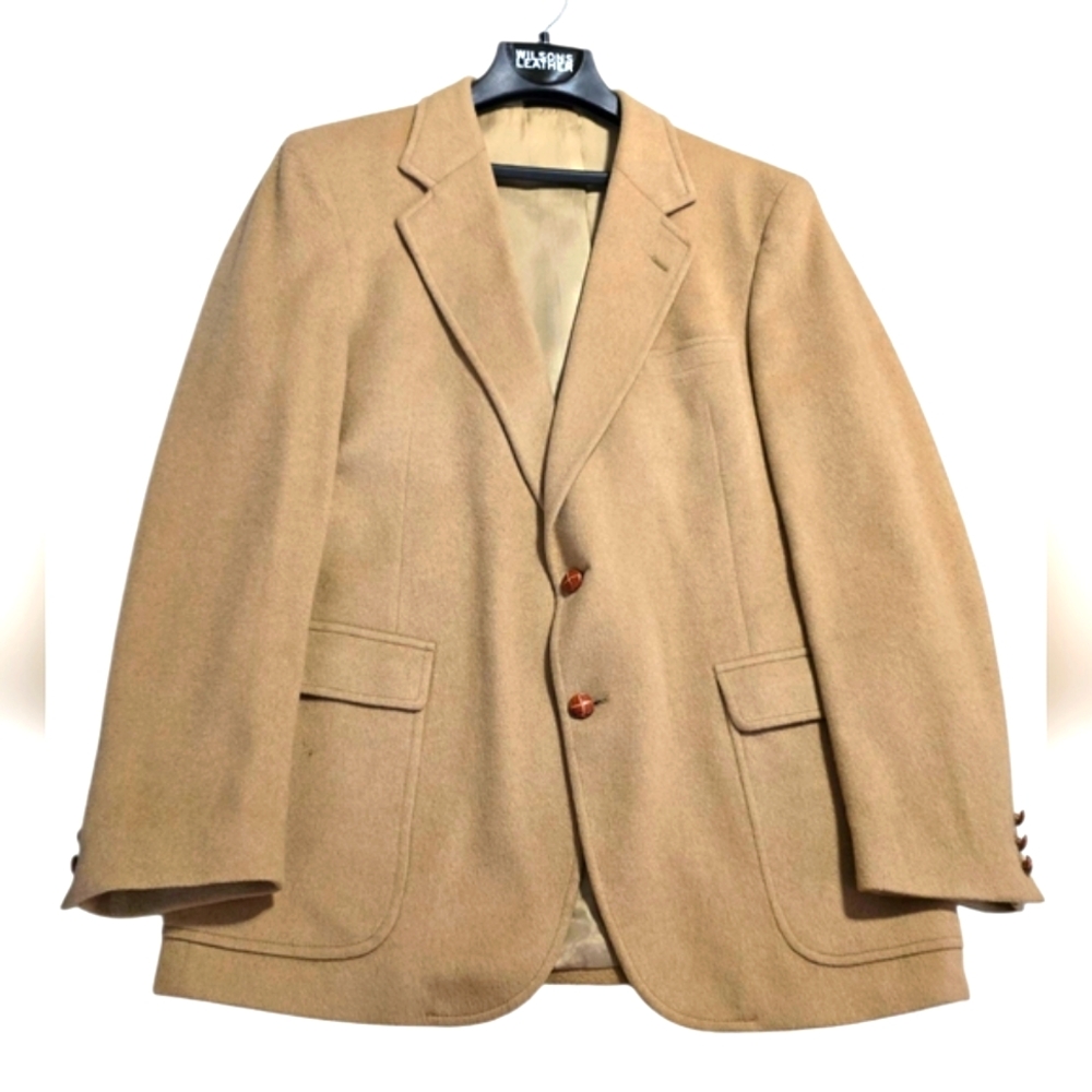 Classic Tan Blazer